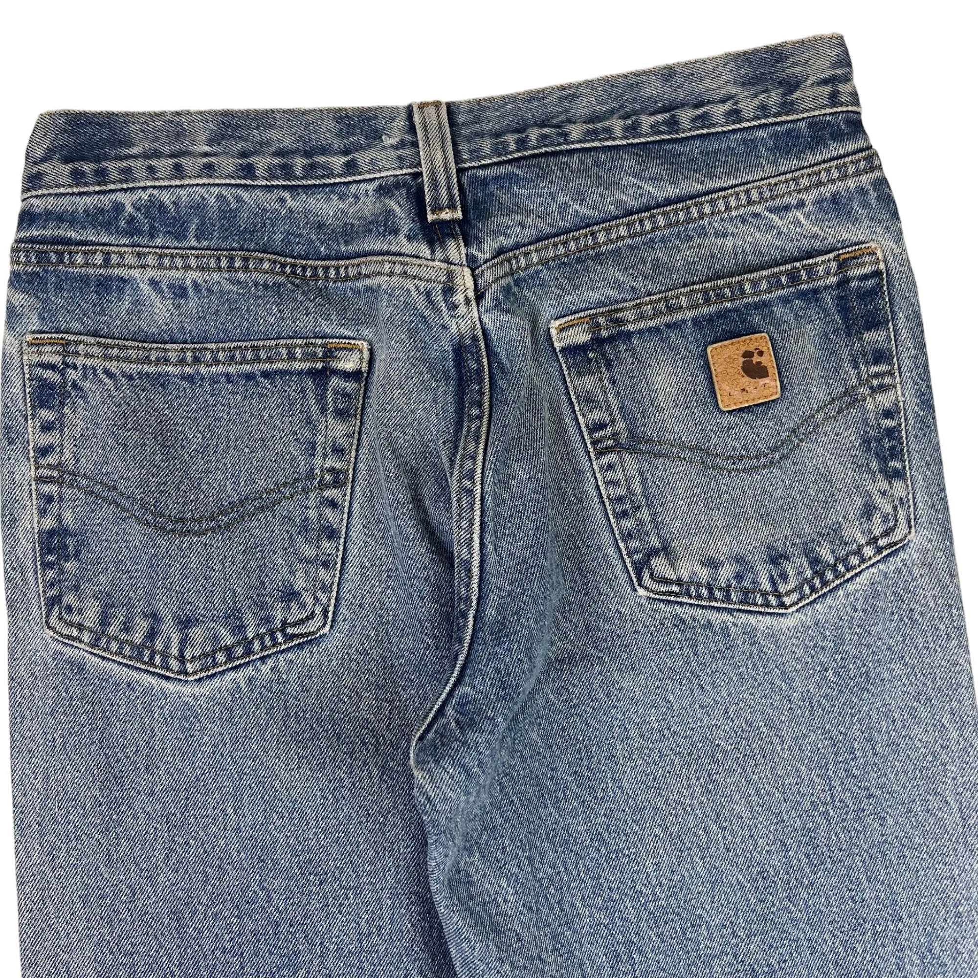 Carhartt Jeans Blue