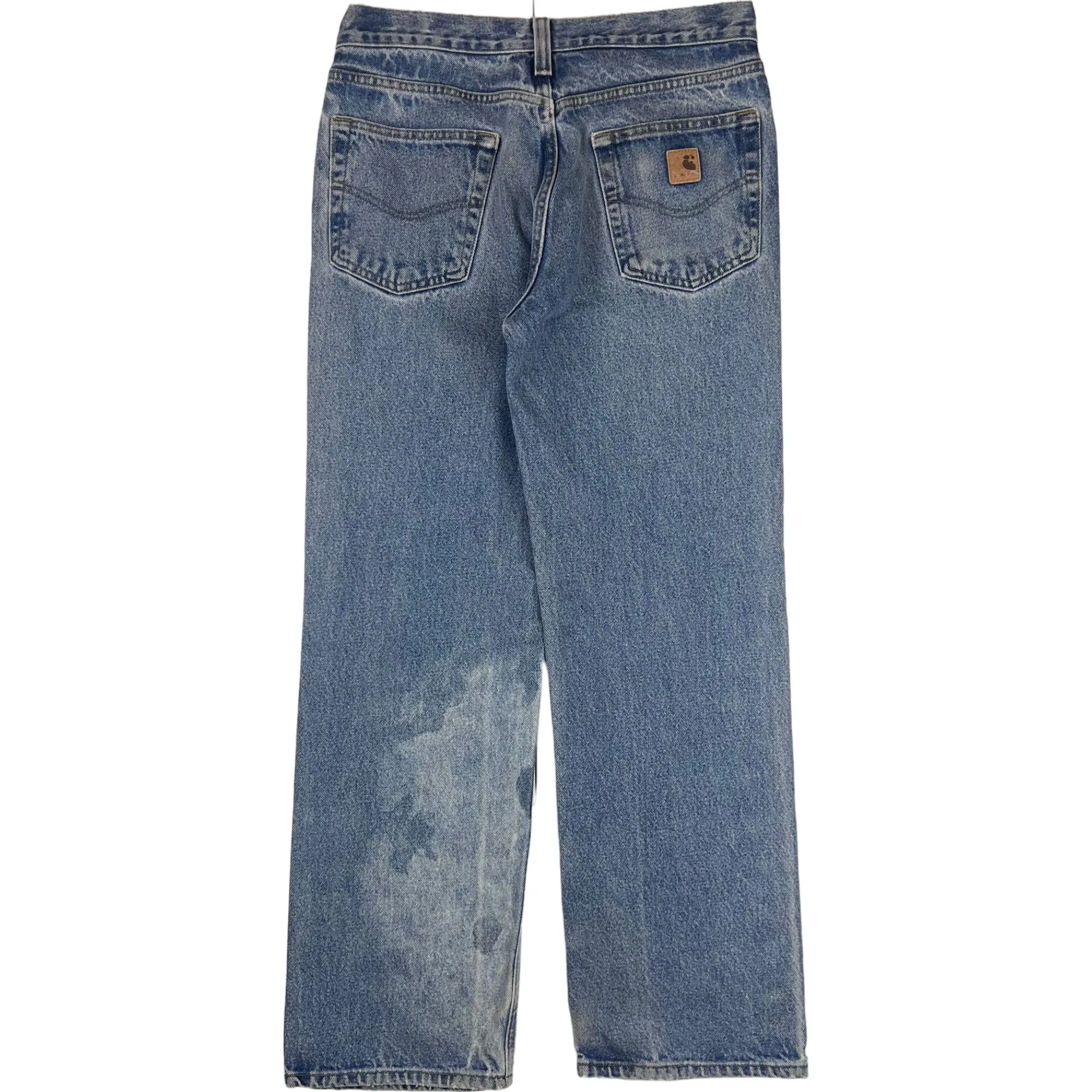 Carhartt Jeans Blue