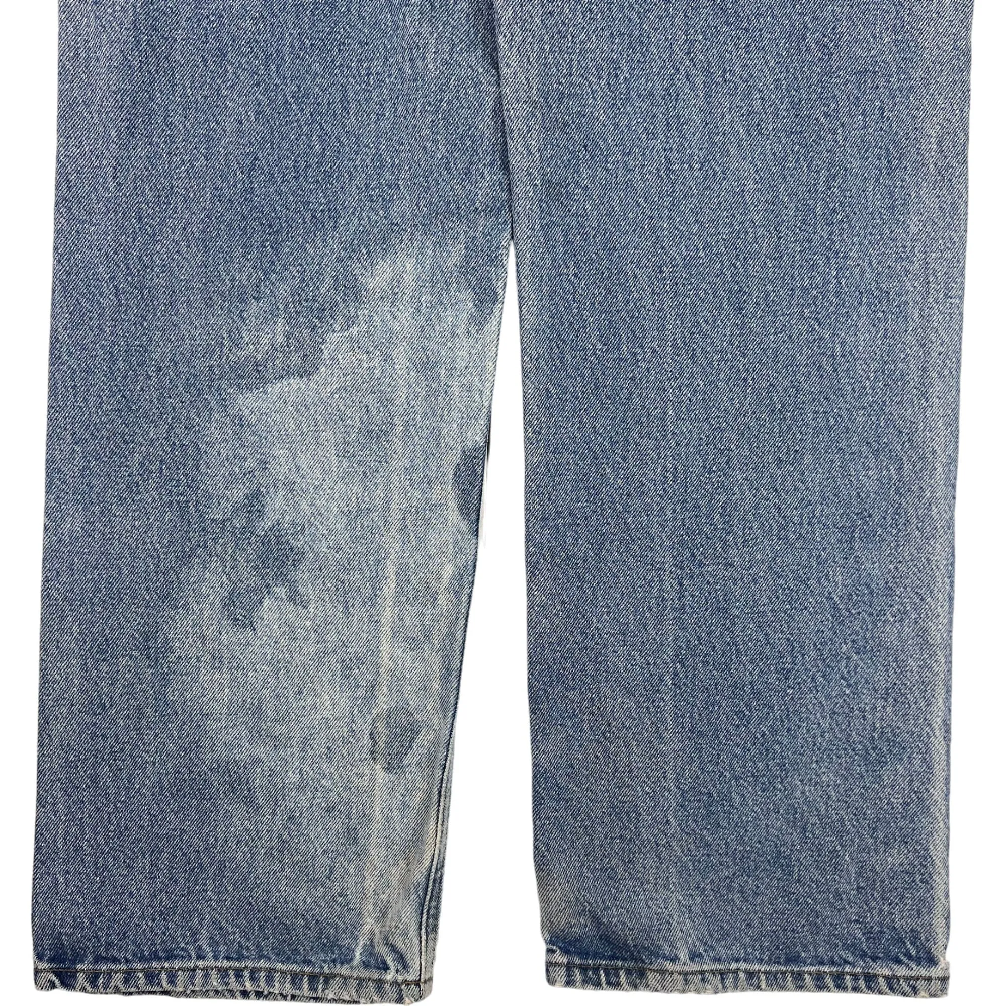 Carhartt Jeans Blue