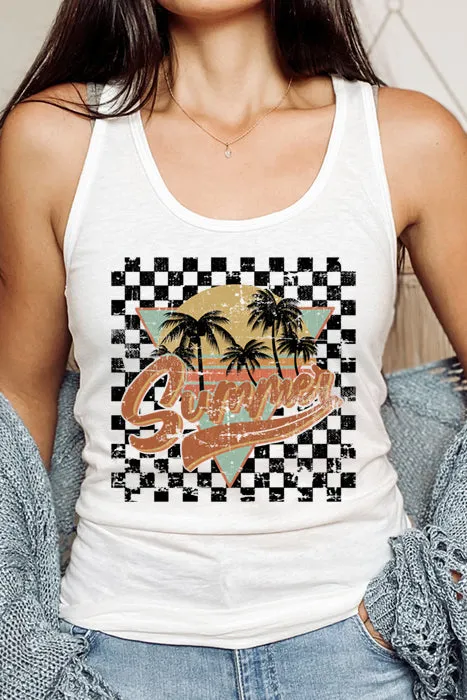 Checkered Summer 4277_tank