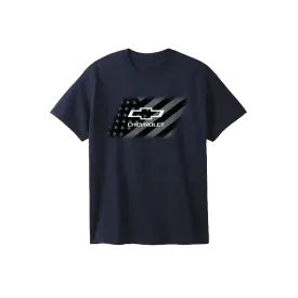 Chevrolet Bowtie Flag T-Shirt