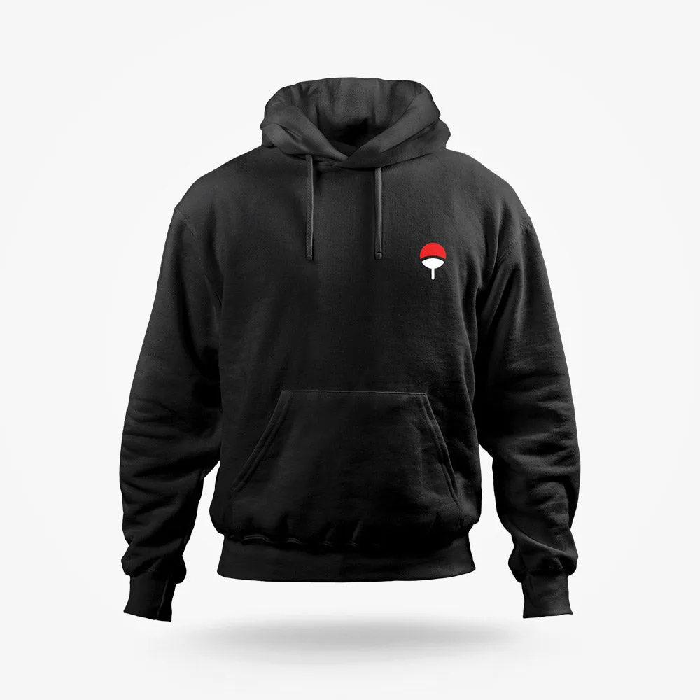 Clan Uchiha (Left Pocket) Hoodie