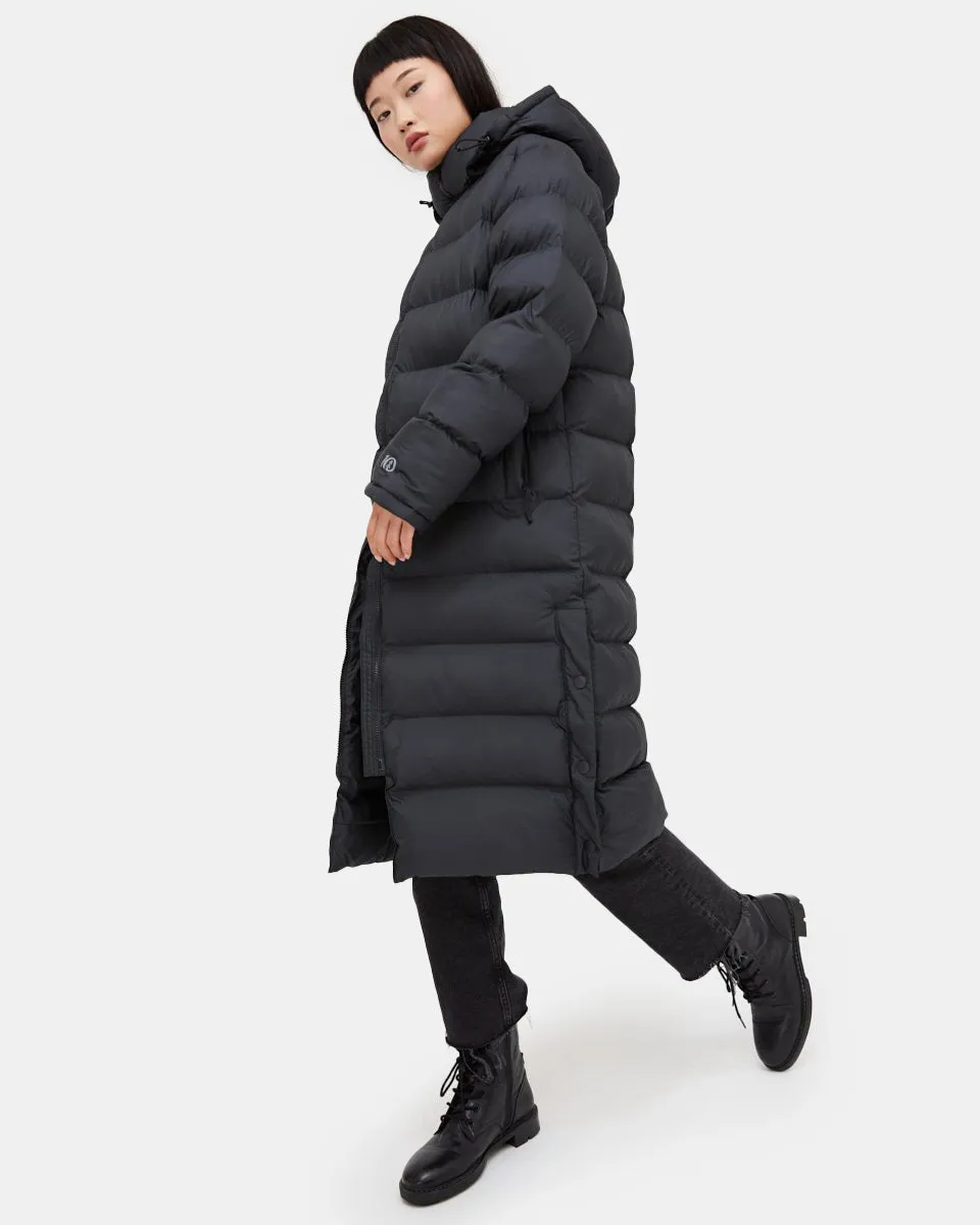 Cloud Shell Long Puffer