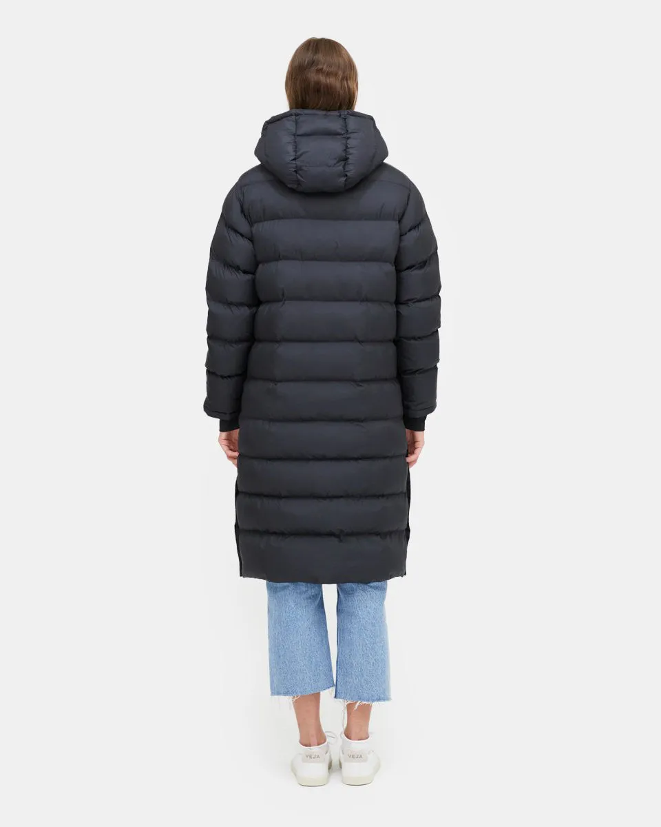 Cloud Shell Long Puffer