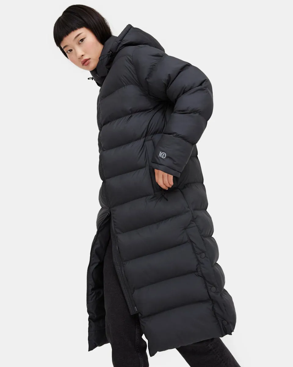 Cloud Shell Long Puffer