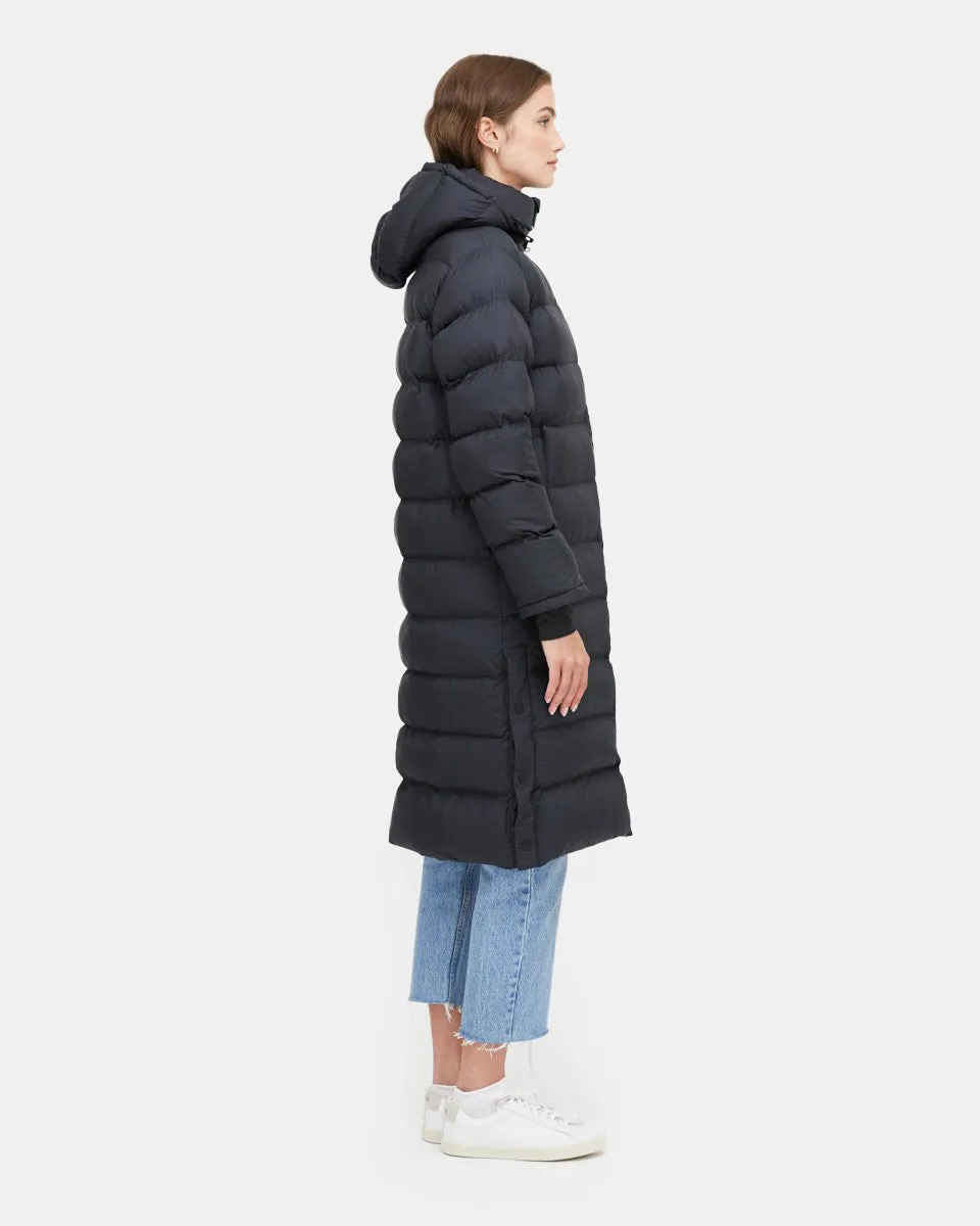 Cloud Shell Long Puffer