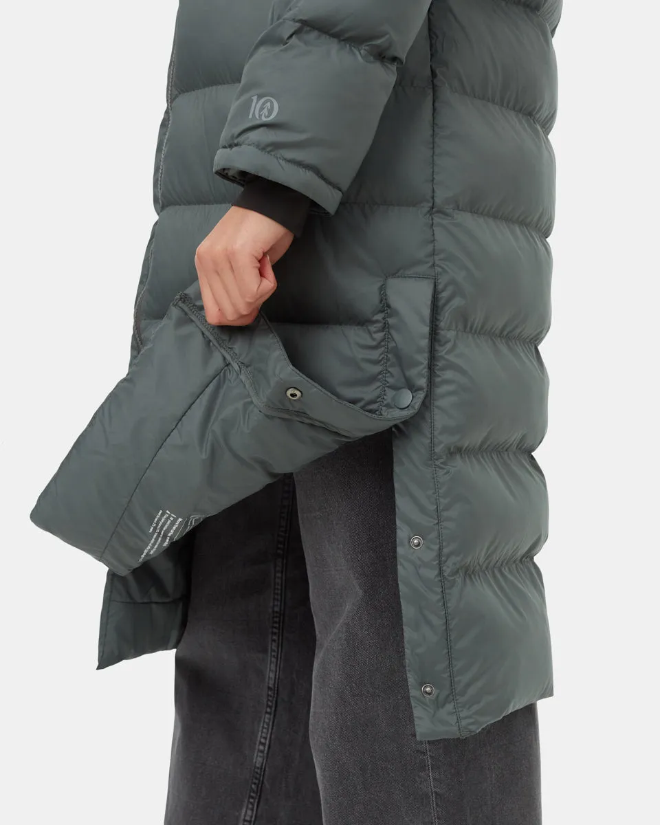 Cloud Shell Long Puffer