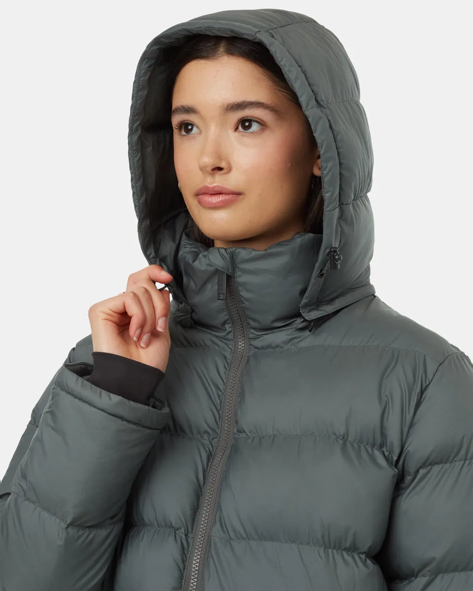 Cloud Shell Long Puffer