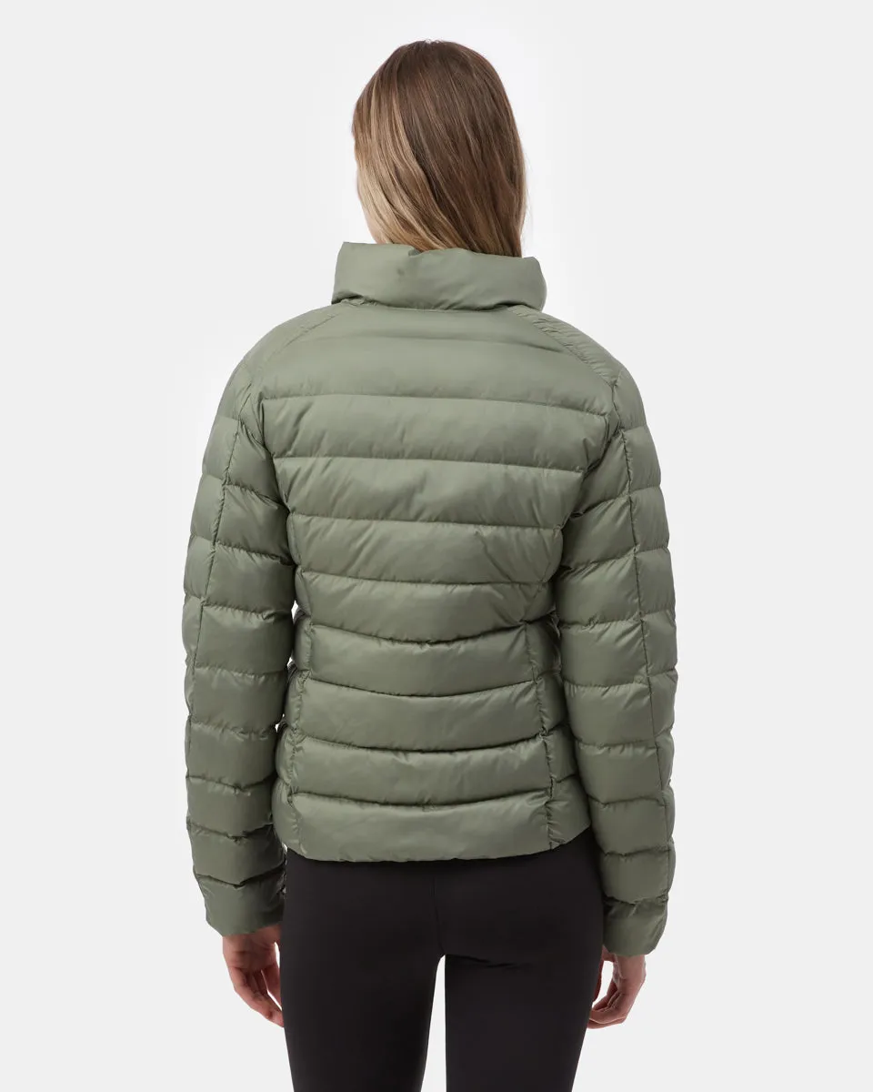 Cloud Shell Packable Puffer