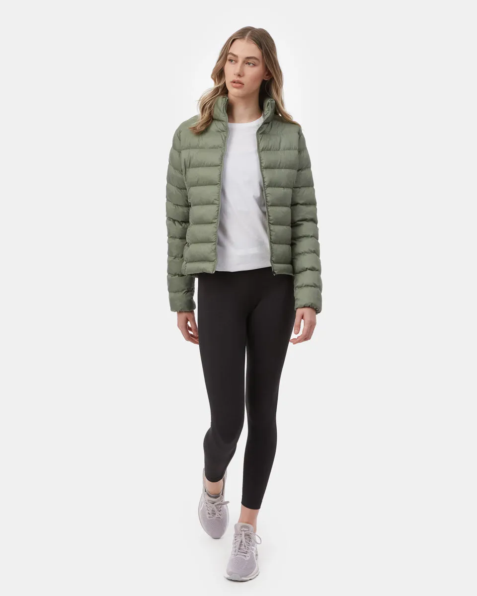 Cloud Shell Packable Puffer