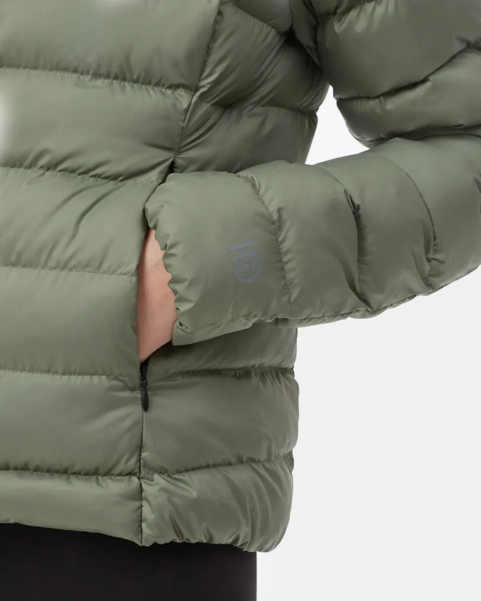 Cloud Shell Packable Puffer