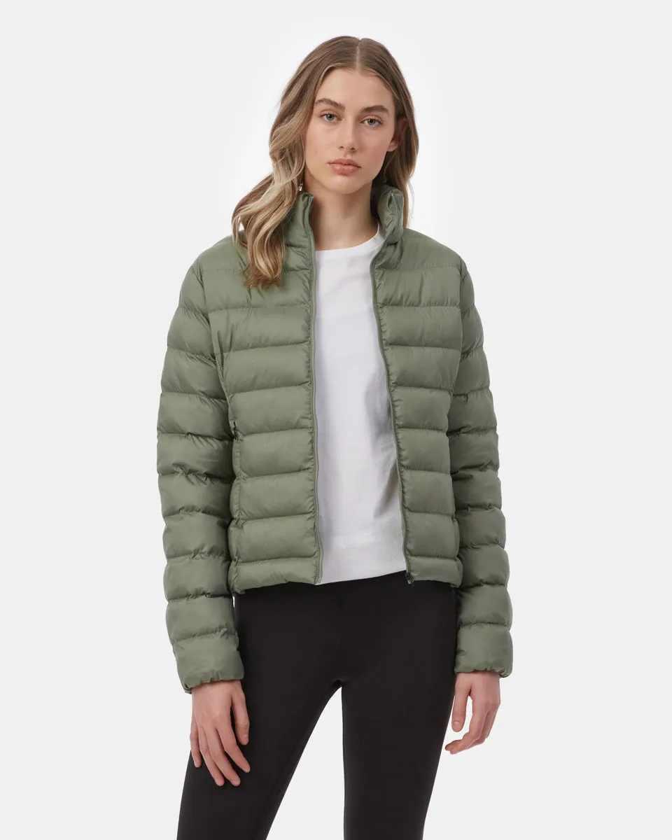 Cloud Shell Packable Puffer