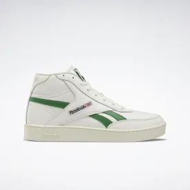 Club C 85 Form Hi Shoes Chalk/Alabaster/Glen Green