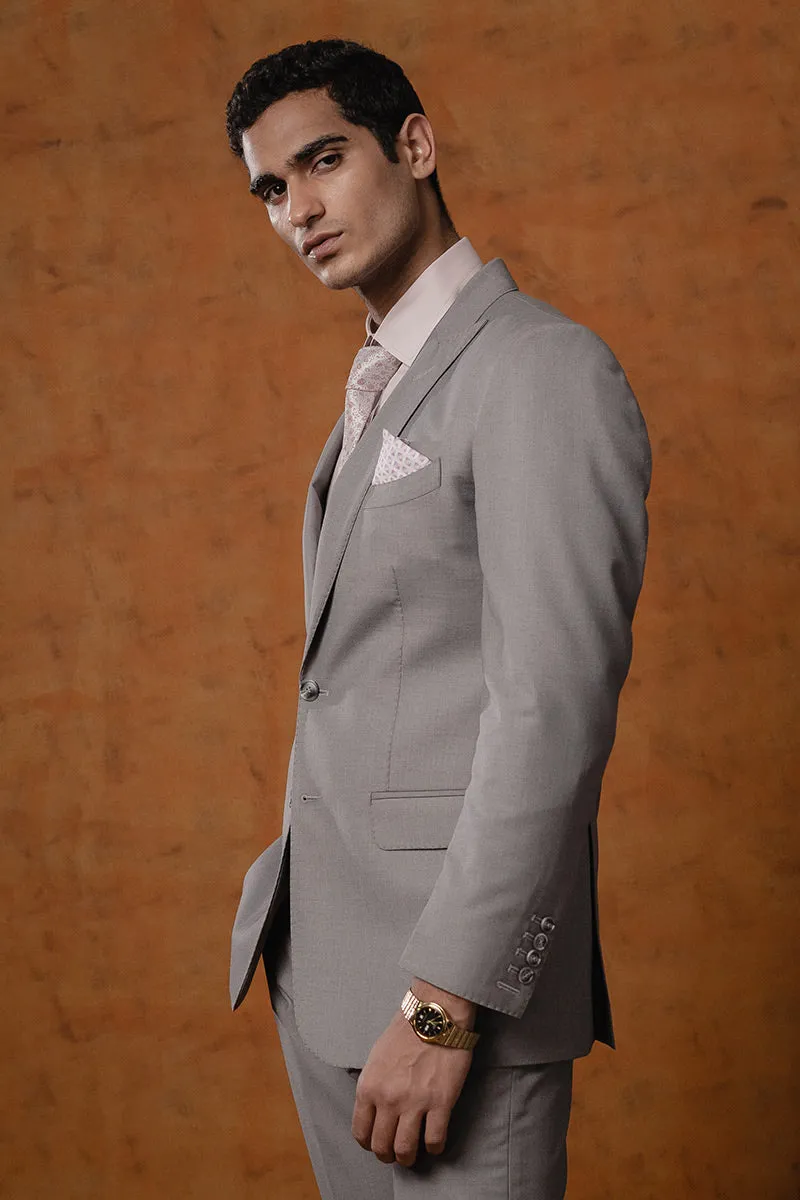 Cobalto Two Piece Suit