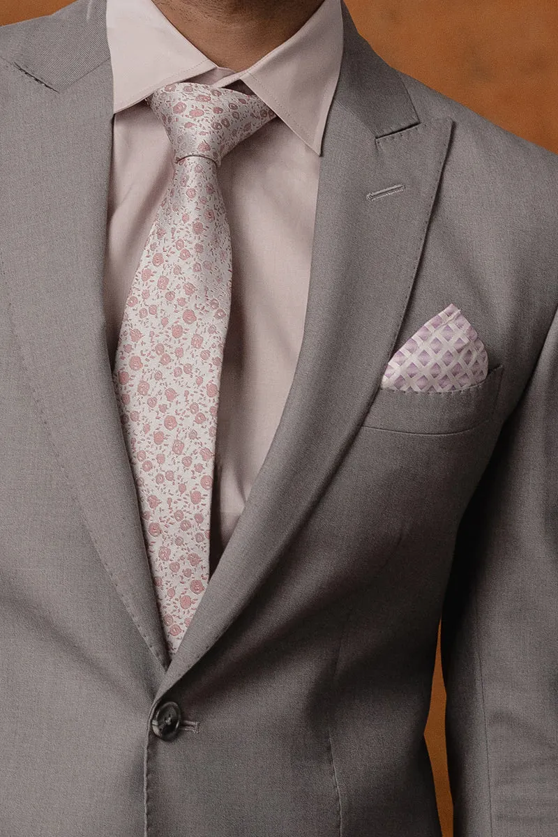 Cobalto Two Piece Suit