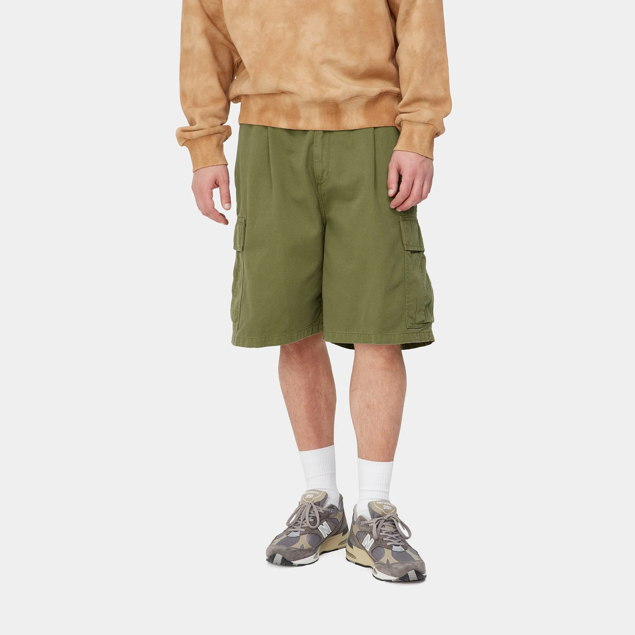 Cole Cargo Short - kiwi