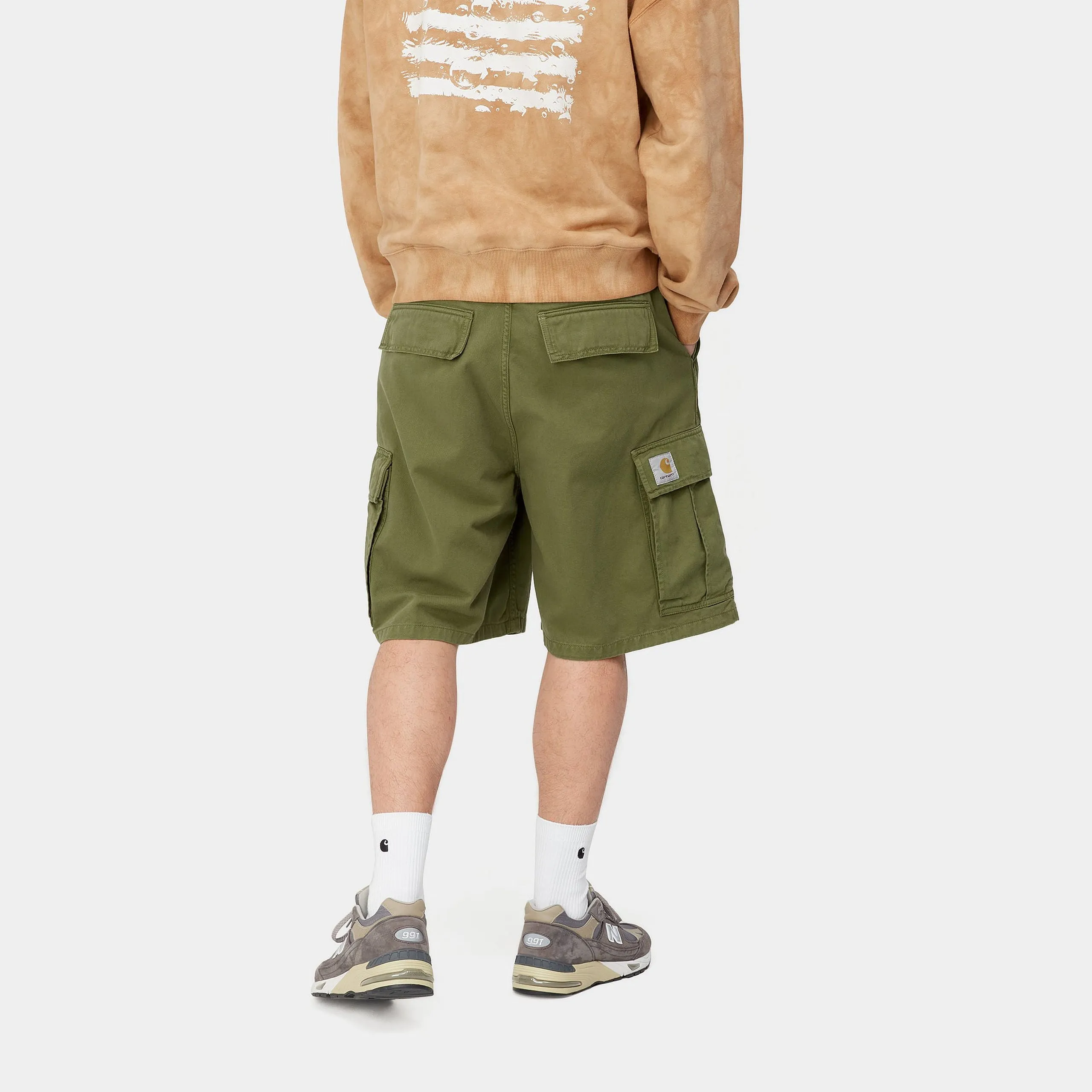 Cole Cargo Short - kiwi