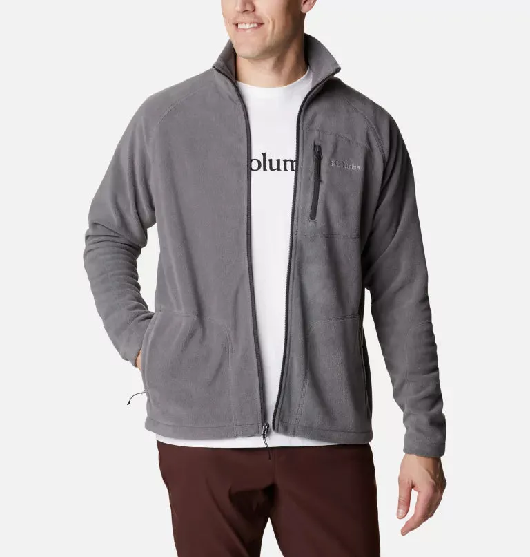 Columbia Mens Fast Trek II Full Zip Fleece