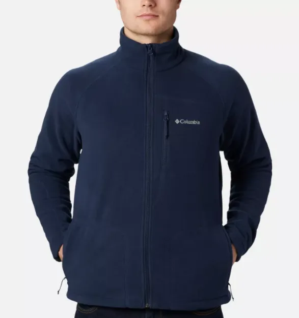 Columbia Mens Fast Trek II Full Zip Fleece