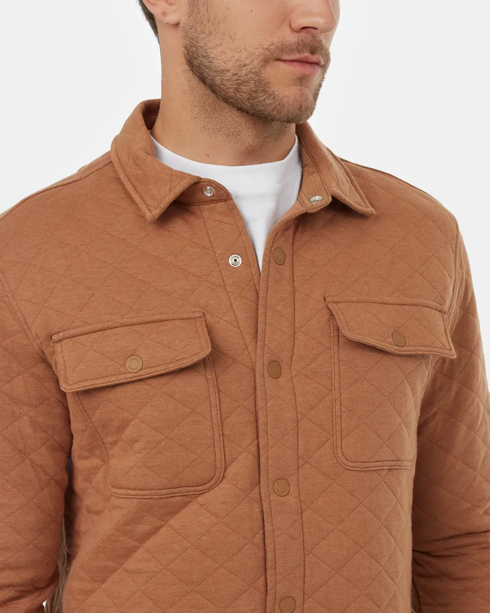 Colville Quilted Shacket