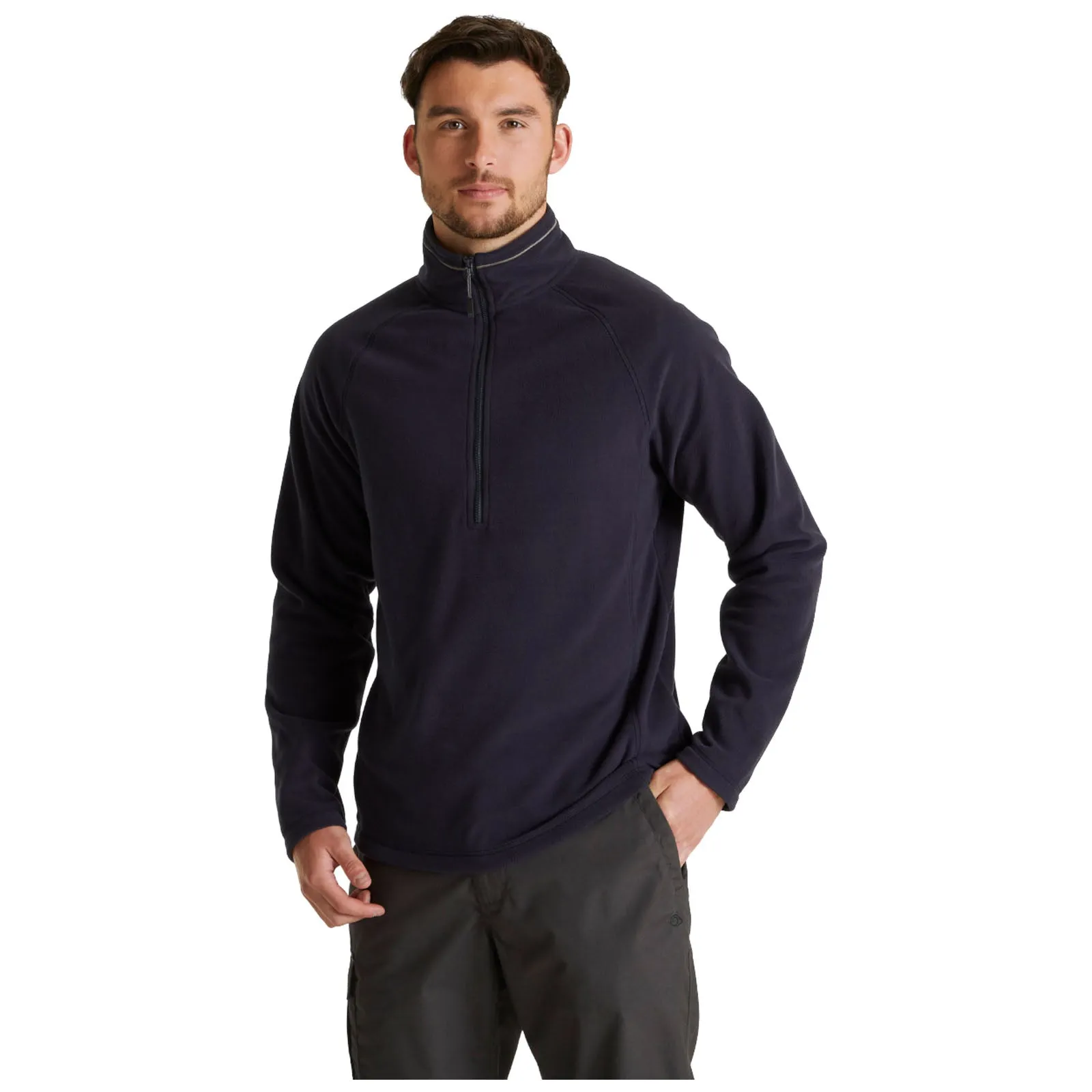 Craghoppers Mens Corey 200 Half Zip Fleece