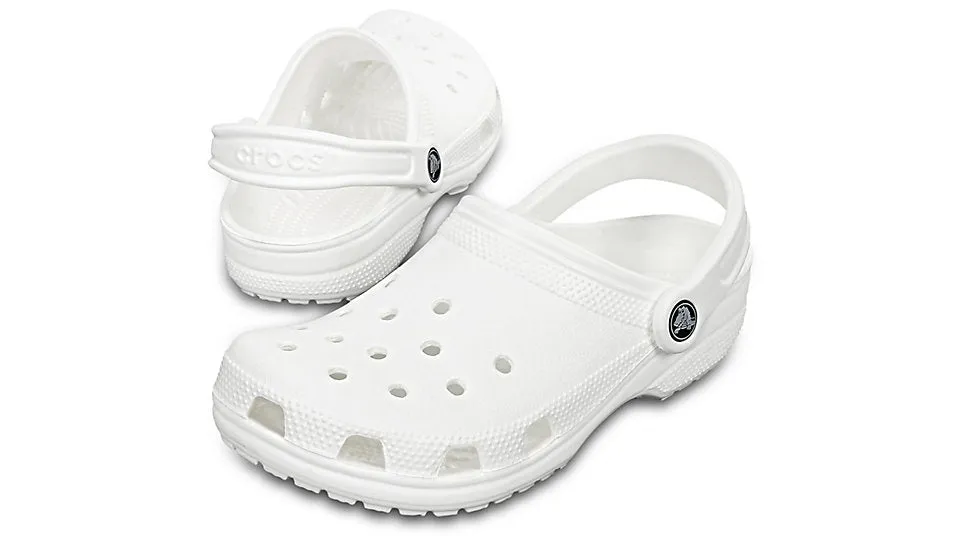 Crocs Classic Clog White