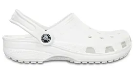 Crocs Classic Clog White