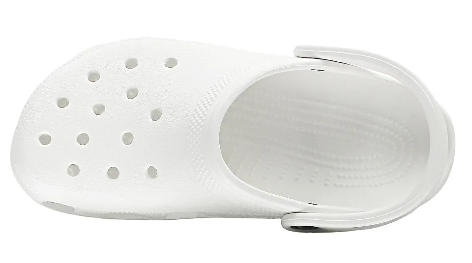 Crocs Classic Clog White