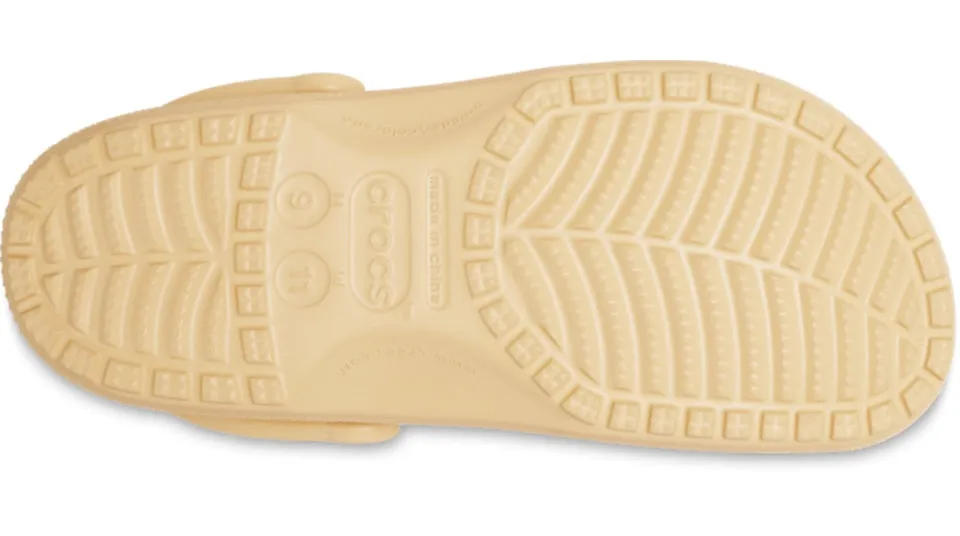 Crocs Classic Lockdown Sesame Multi Clog