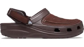 Crocs Yukon Vista II Literide Clog Espresso Mushroom