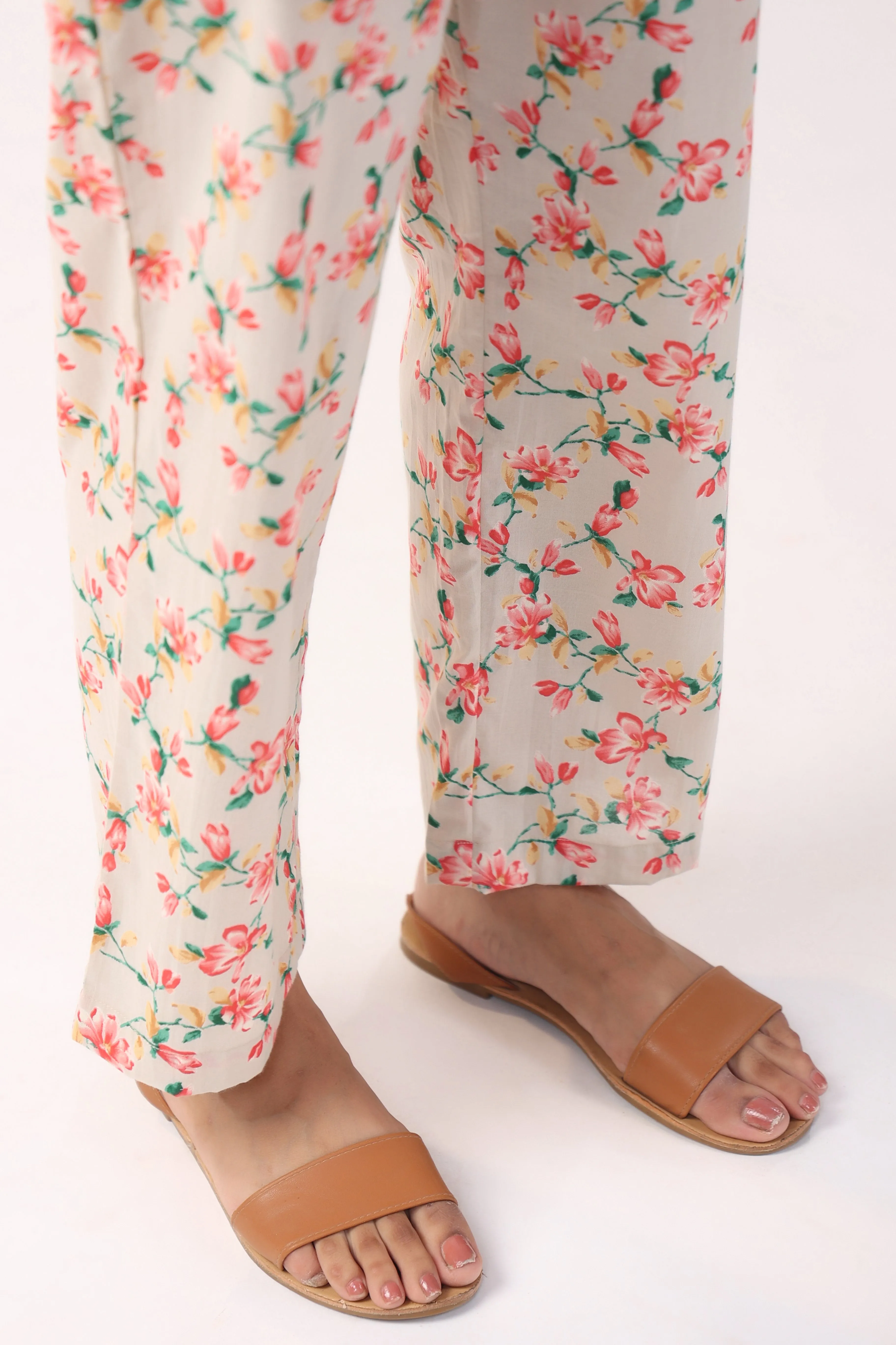 Daisy Dreaming Cotton Loungewear Set