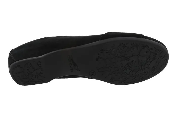 Dansko Lina Kid Suede