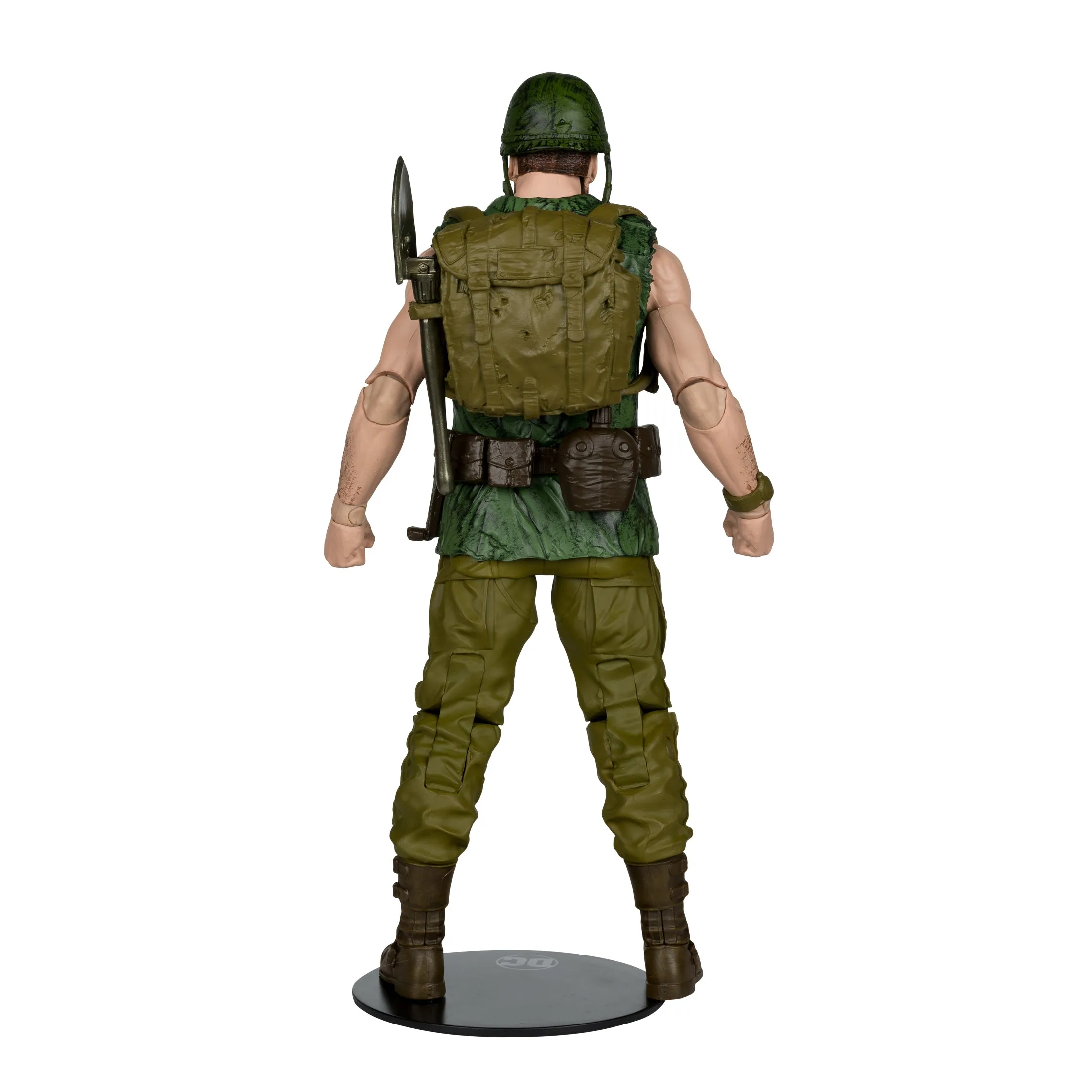 DC Multiverse Collector Edition #14 Sergeant Rock (DC Classic)