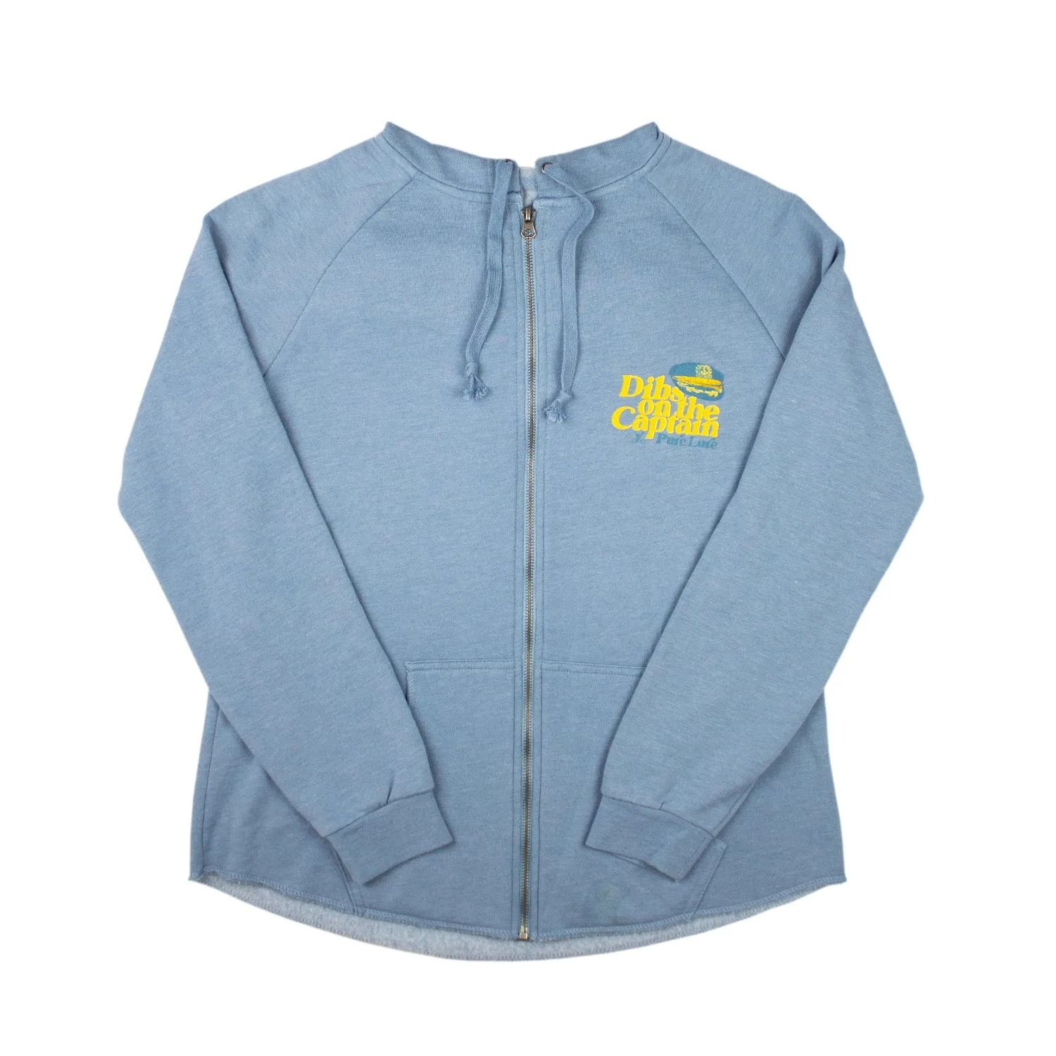 Dibs Women's Zip Fleece