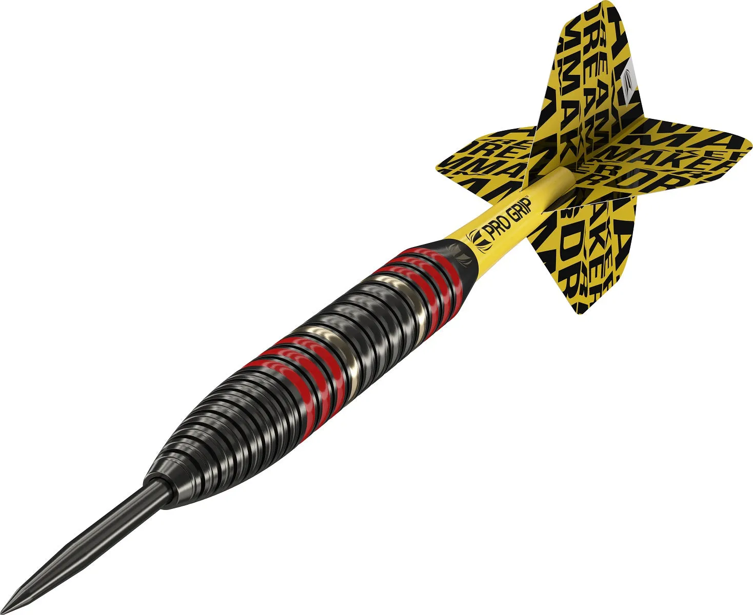 Dimitri van den Bergh Brass Steel Tip Darts by Target