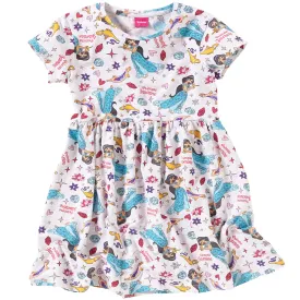 Disney Princesses Summer Dress