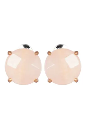 eb&ive Mala Stud Blush