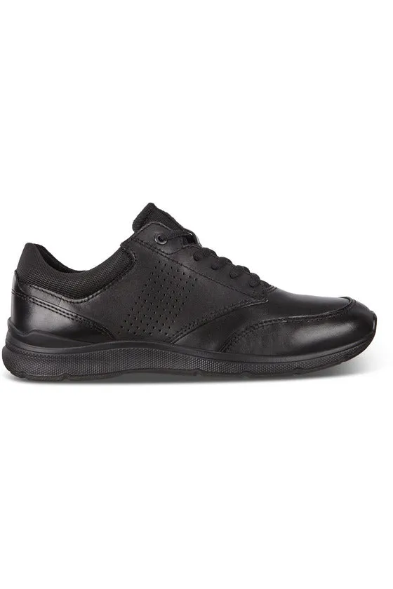 ECCO Irving Mens Shoes 511734 51052 in black leather