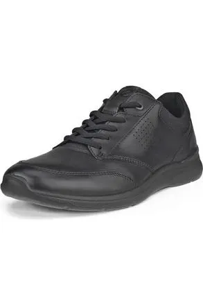 ECCO Irving Mens Shoes 511734 51052 in black leather