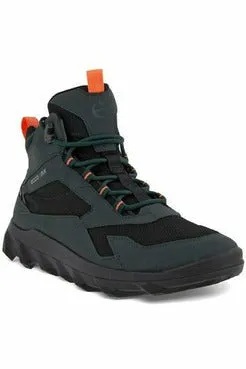 ECCO Mx Mens Walking Boot 820224-60124 in sea tangle