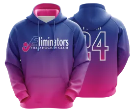 Eliminators Field Hockey - Team Hoodie (Fade)