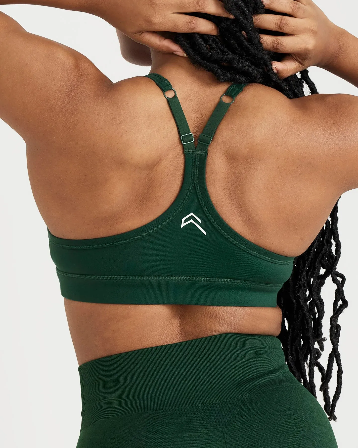 Everyday Sports Bra | Evergreen