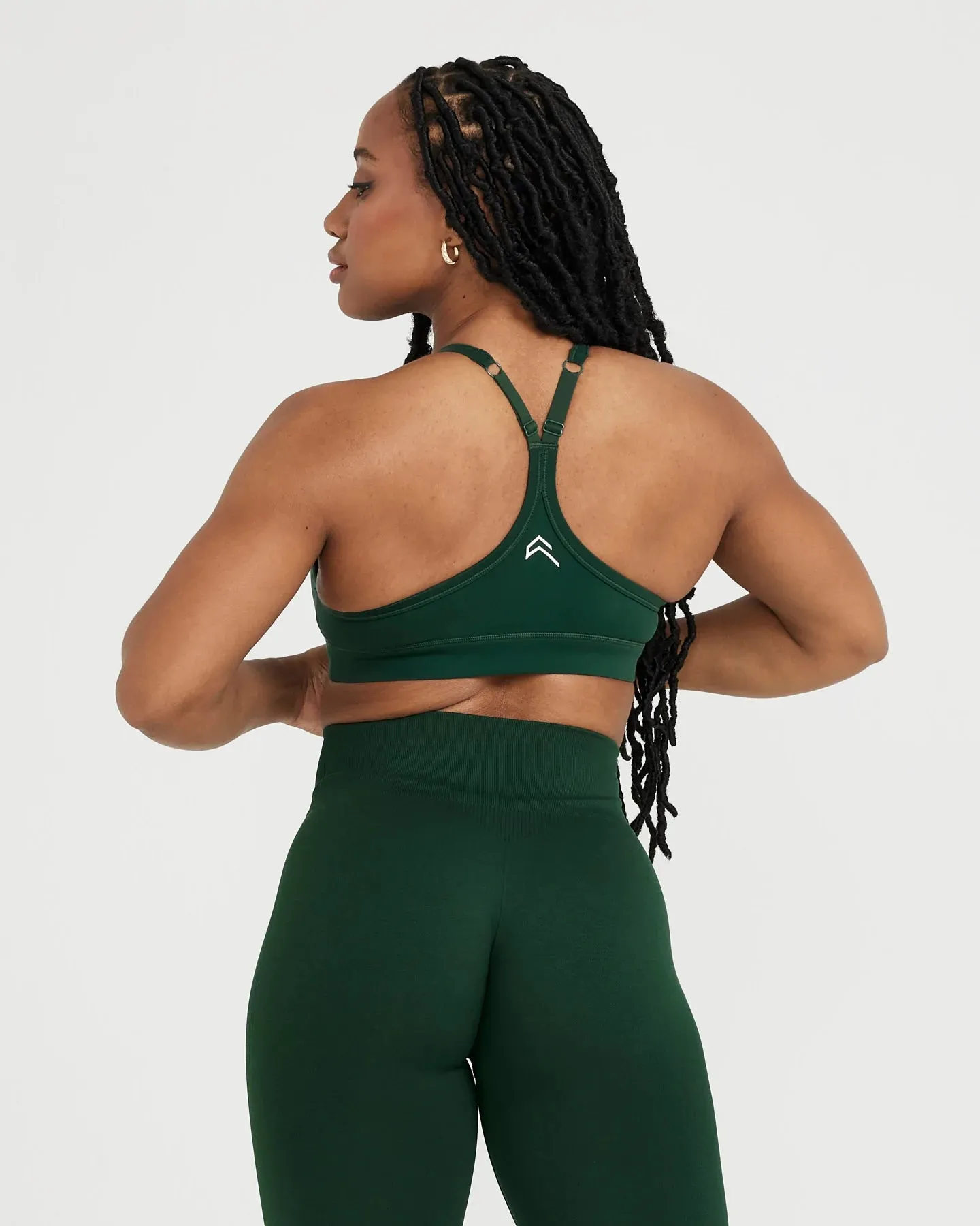 Everyday Sports Bra | Evergreen