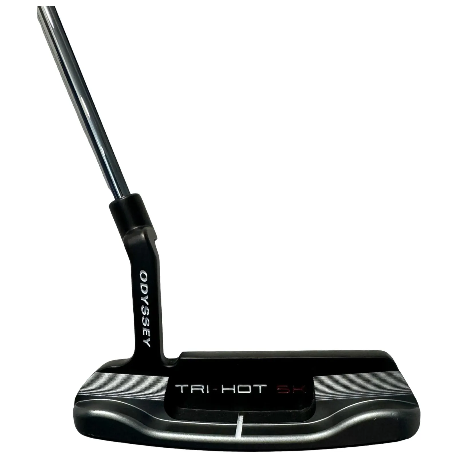 Ex-Demo Odyssey Mens Tri-Hot 5K #1 Crank Hosel Putter