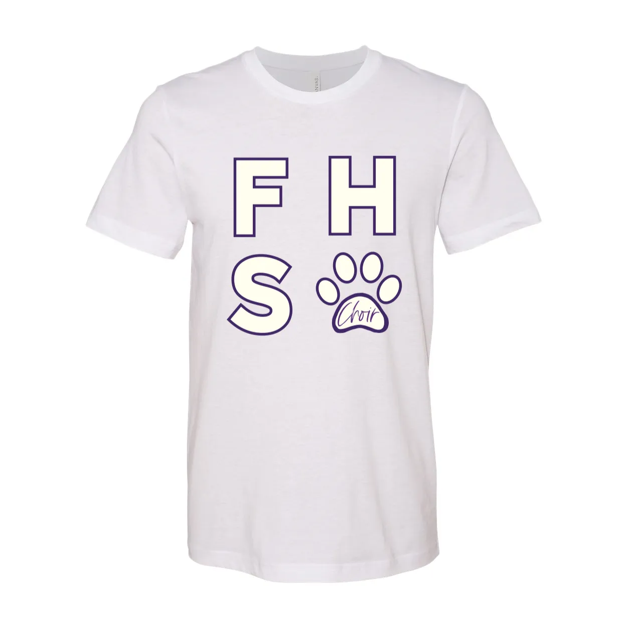 Fayetteville Choir Tee #5