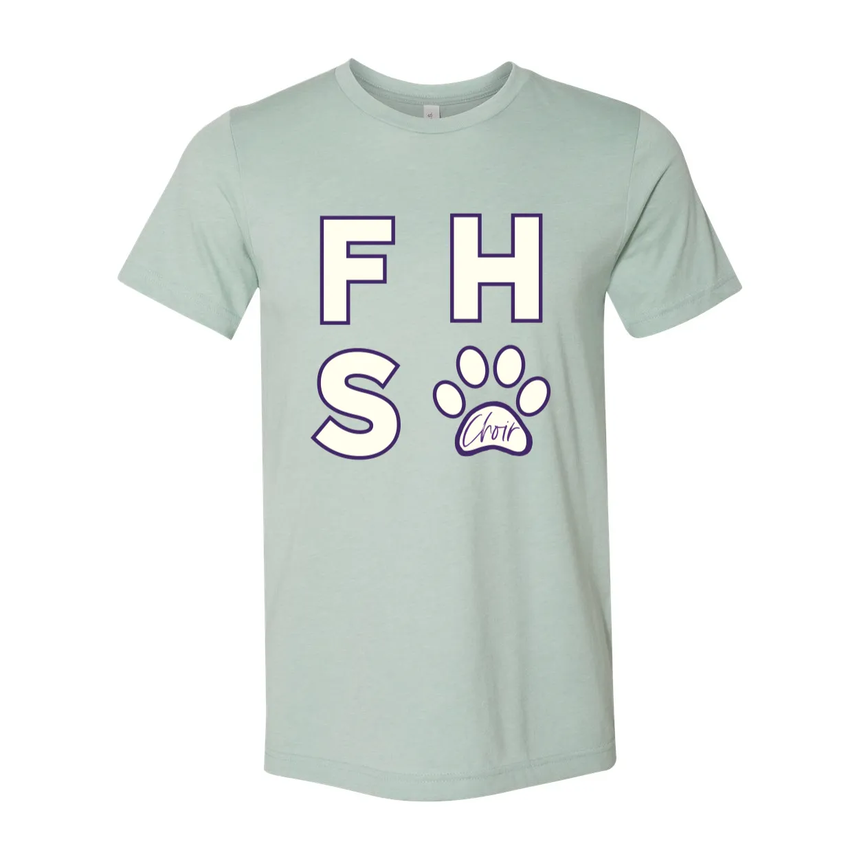 Fayetteville Choir Tee #5