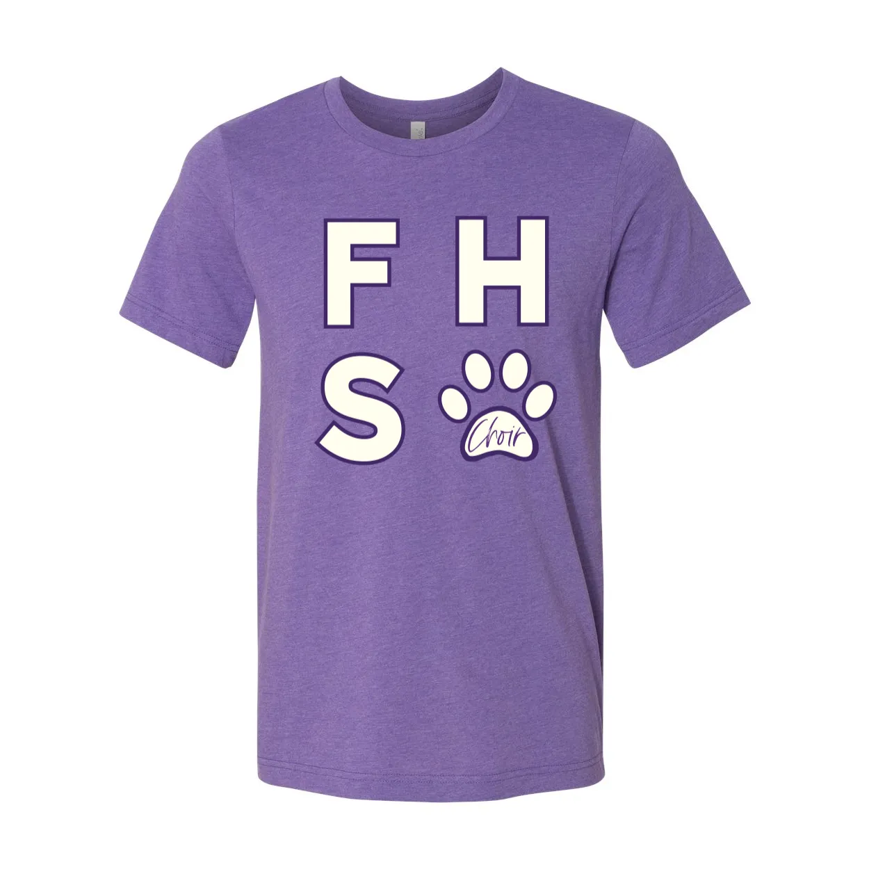 Fayetteville Choir Tee #5