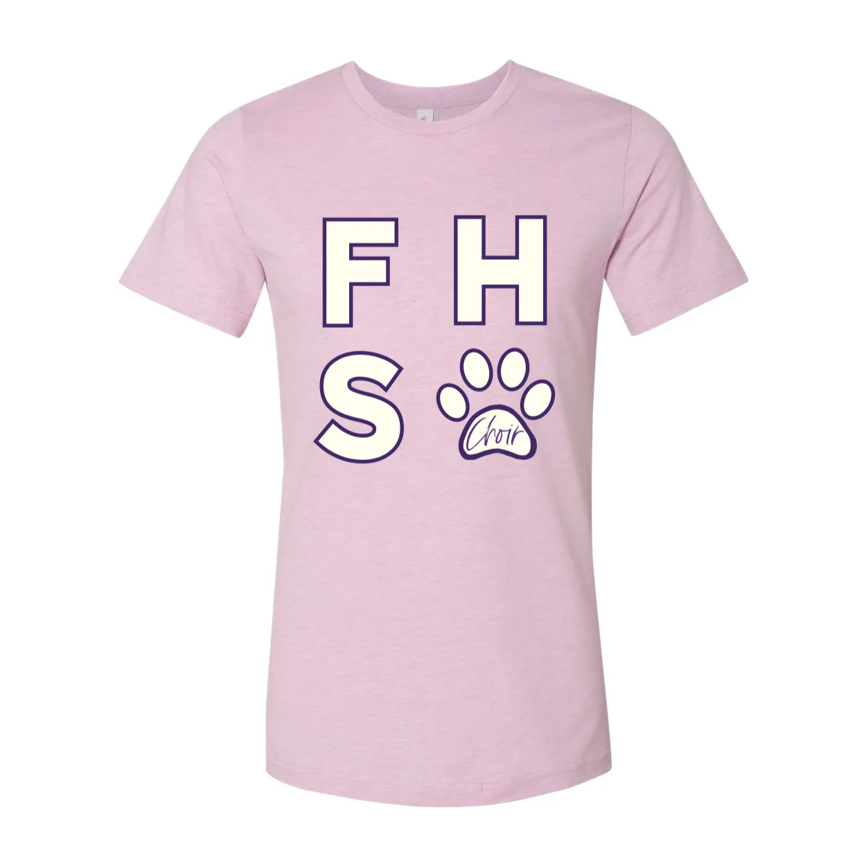 Fayetteville Choir Tee #5