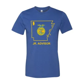 FFA Icon - Jr. Advisor