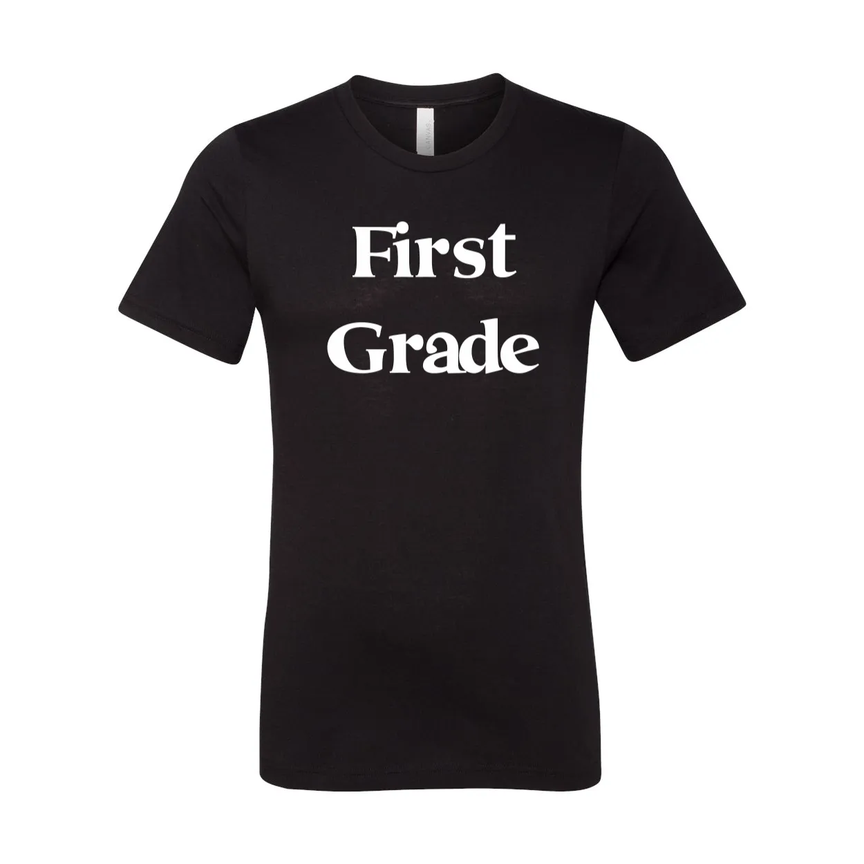 First Grade T-Shirt